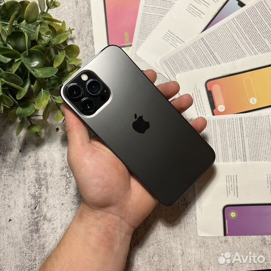 iPhone 13 Pro Max, 256 ГБ