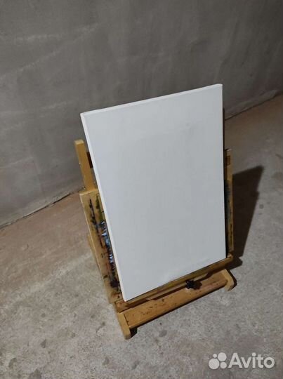Мольберт настольный