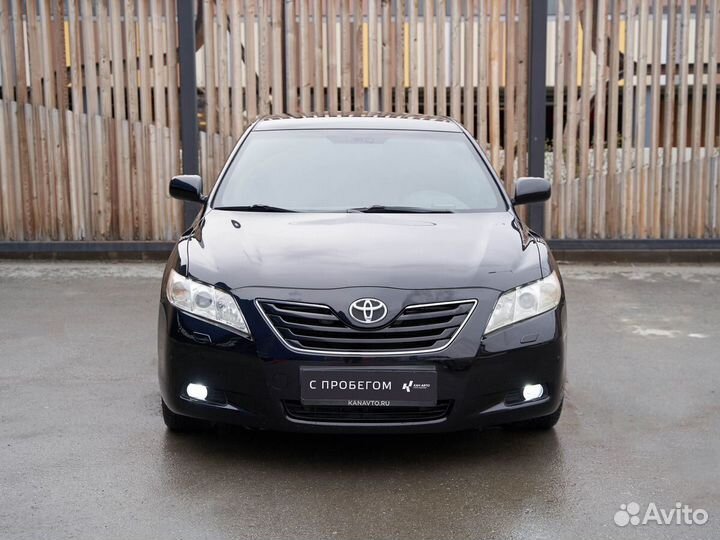 Toyota Camry 3.5 AT, 2007, 258 664 км