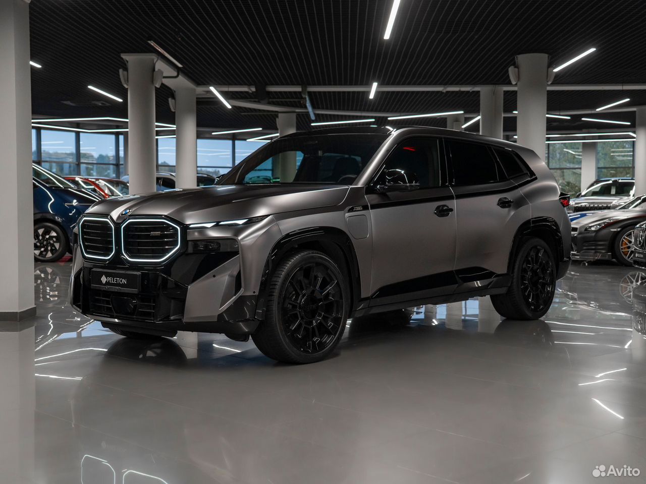 BMW XM 4.4 AT, 2025, 11 128 км