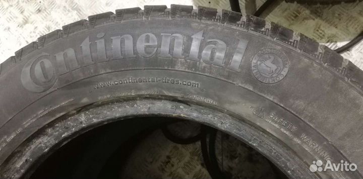 Continental ContiIceContact 235/65 R17