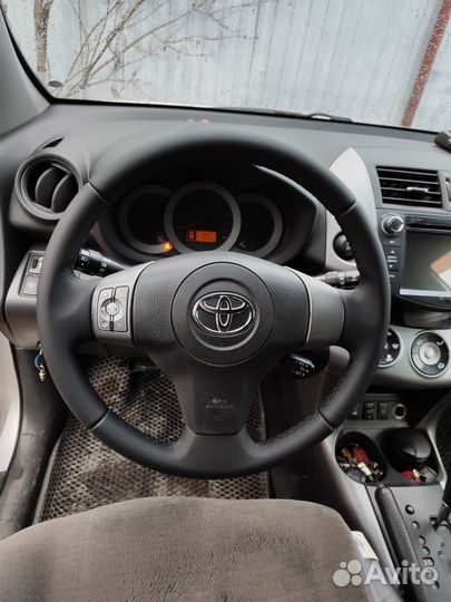 Перетяжка руля Toyota