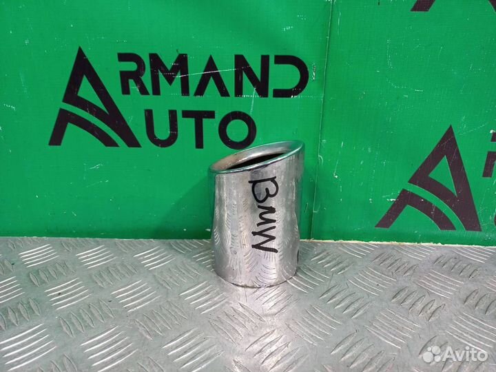 Насадка глушителя Bmw X3 G01 2017-Нв