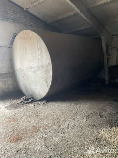 Емкость 25 кубов