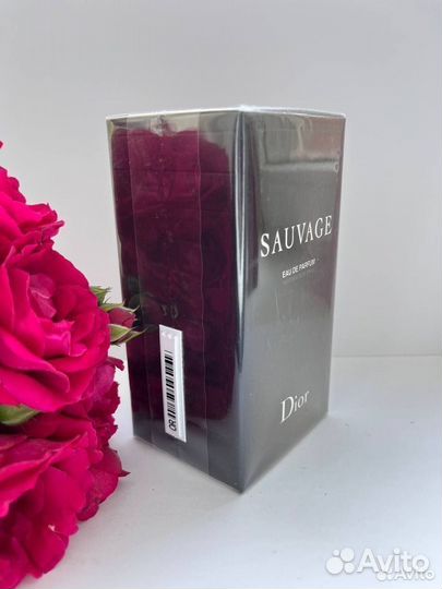 Парфюм Диор Саваж 100мл (Euro качество)