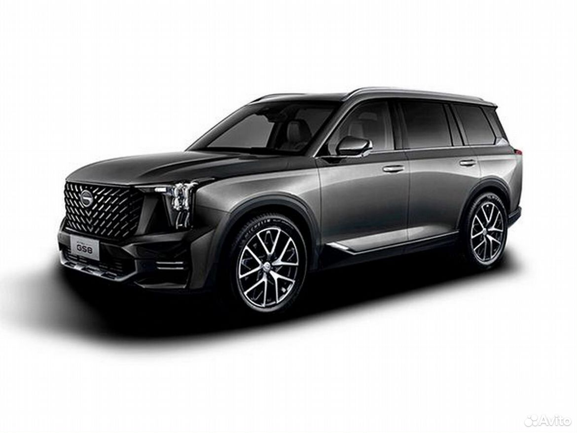 GAC GS8 2.0 AT, 2026