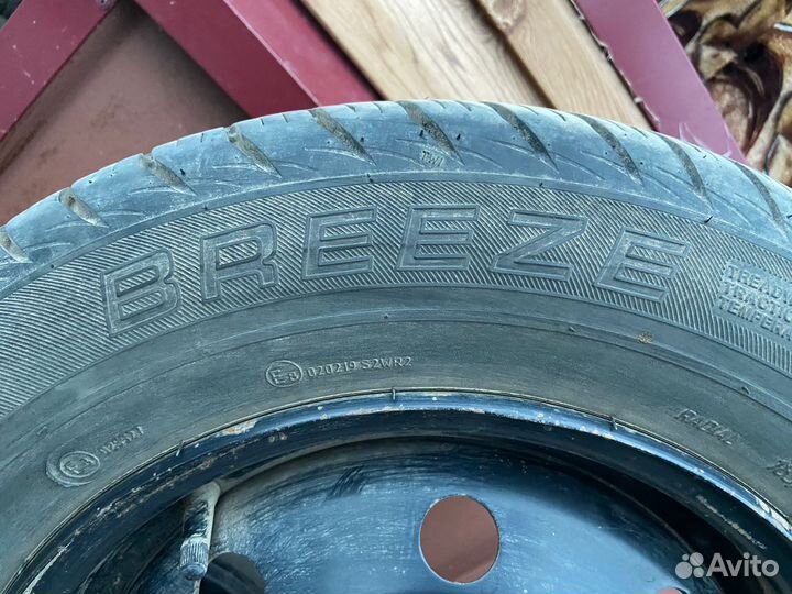 Шины Кама Breeze R14 185/65