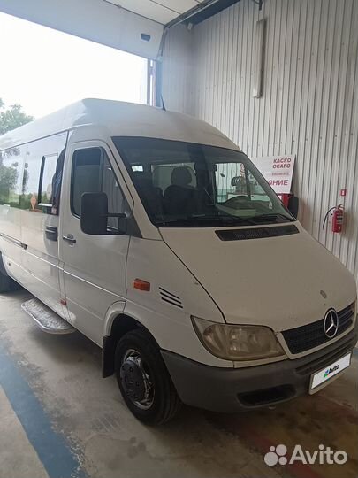 Mercedes-Benz Sprinter Classic 2.1 МТ, 2015, 350 000 км