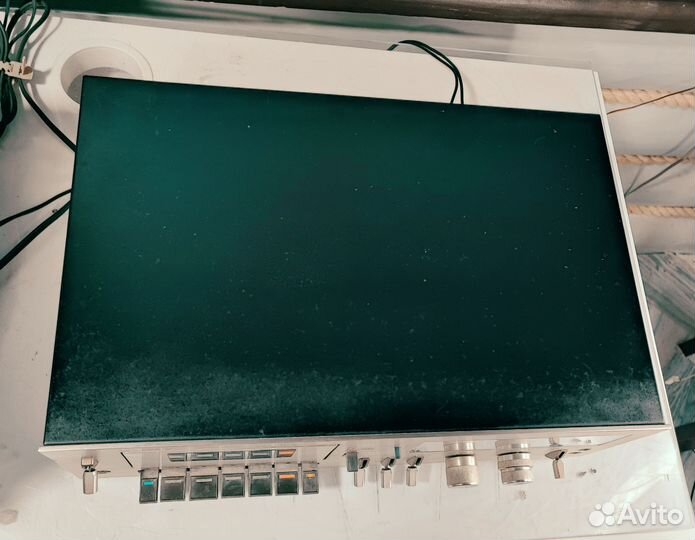 Кассетная дека Sony TC K4