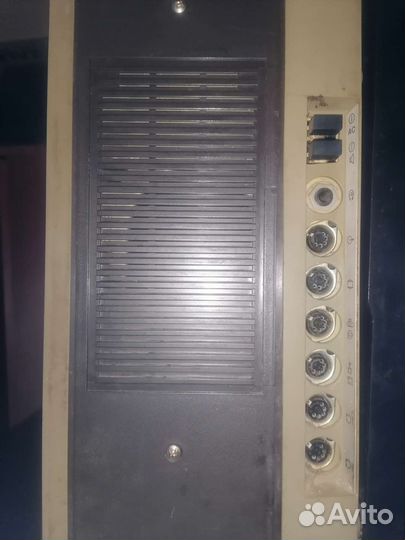 Катушечный магнитофон Сатурн 202с-2 Одесса