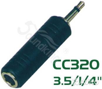 Soundking CC320 Переходник (разъем переходной) 3,5
