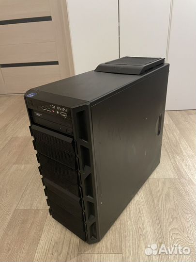 Корпус для пк inwin