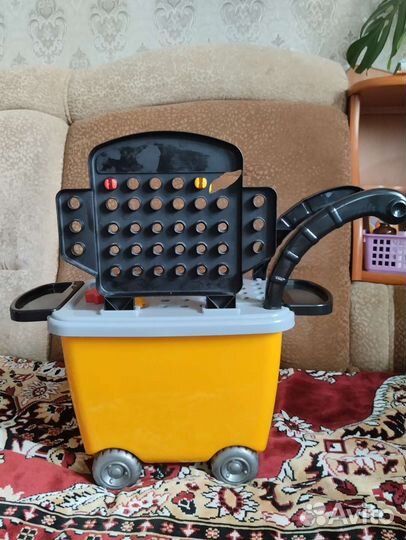 Набор инструментов для юного мастера