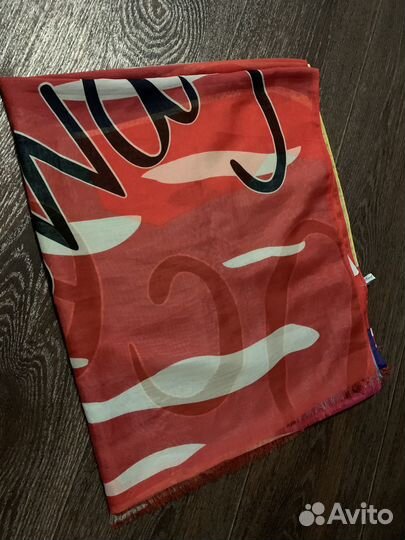 Шарф-Парео новый