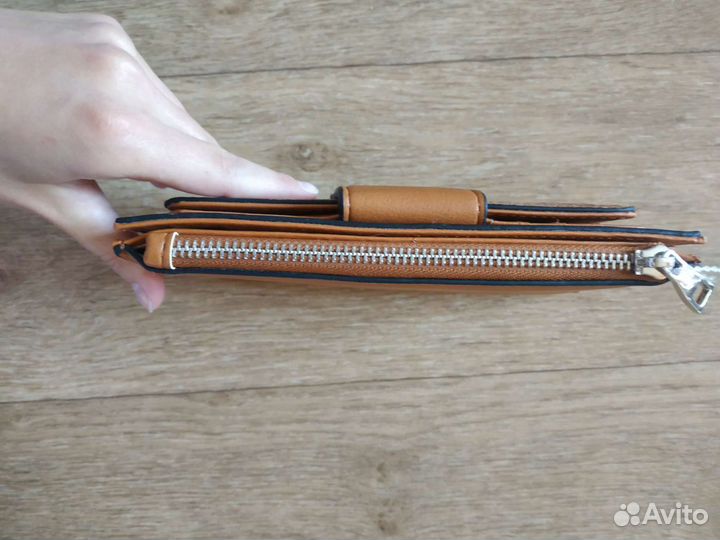 Кошелек женский кож. зам