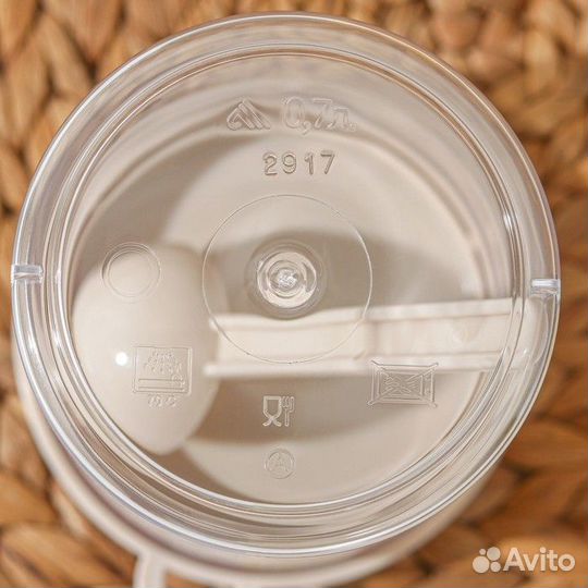 Ёмкость для сыпучих продуктов, «Ассорти. Сахар», 7