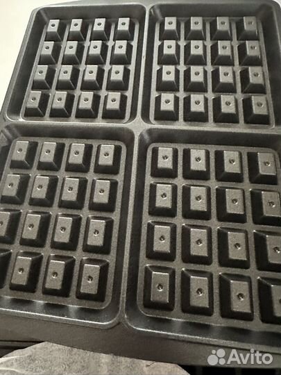 Панели для мультипекаря redmond вен кие вафли