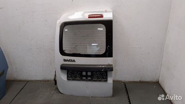 Дверь задняя Dacia Logan, 2008