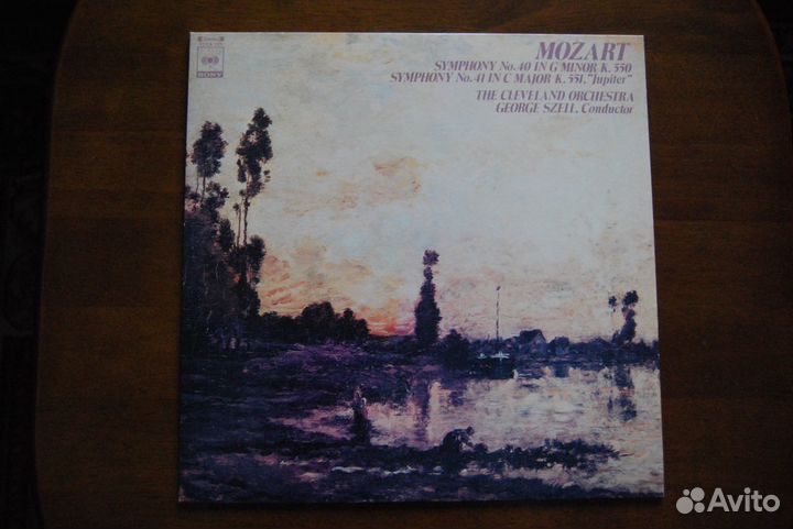 LP Mozart - 