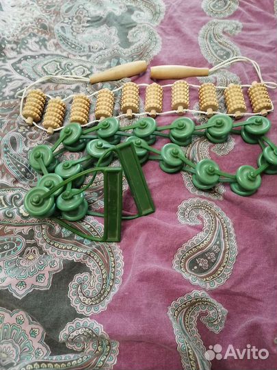 Ручной массажёр