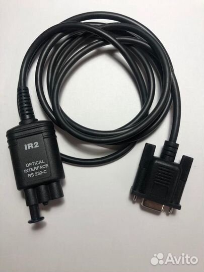 Кабель IR 2 optical interfase RS 232-C