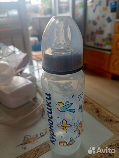 Молокоотсос электрический