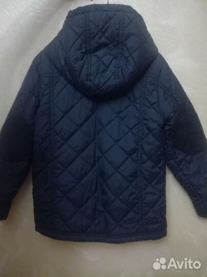 Куртка детская демисезонная 128