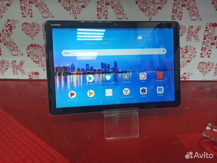 Планшет Huawei media Pad Lite 10 4/64 sim