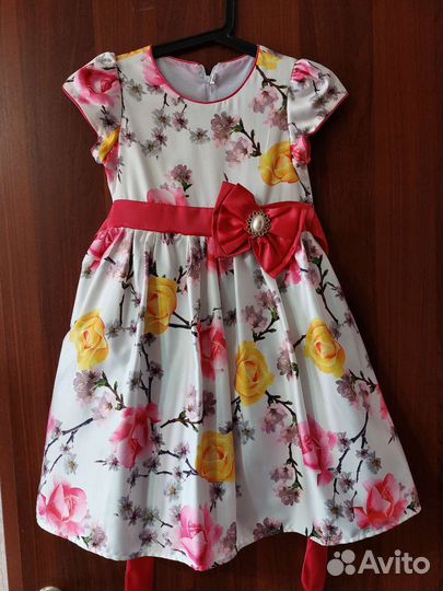 Платье для девочки
