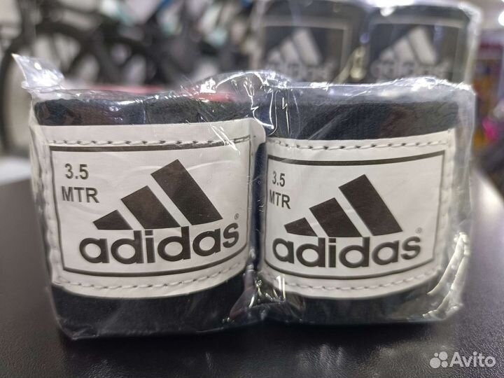 Боксерские бинты 5 м (новые)