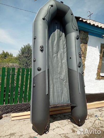 Лодка пвх с мотором