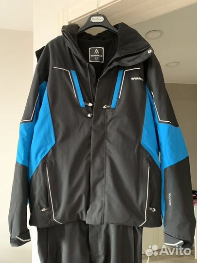 Горнолыжный мужской костюм volkl Волкл