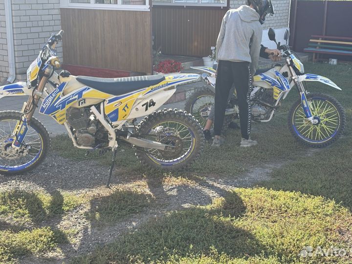 Motoland tt (птс)