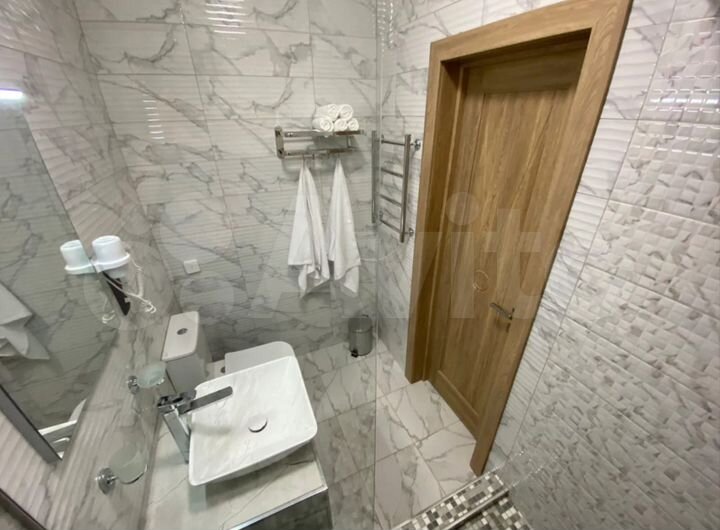 Квартира-студия, 41 м² (Грузия)