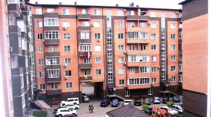 Офис, 45.3 м²