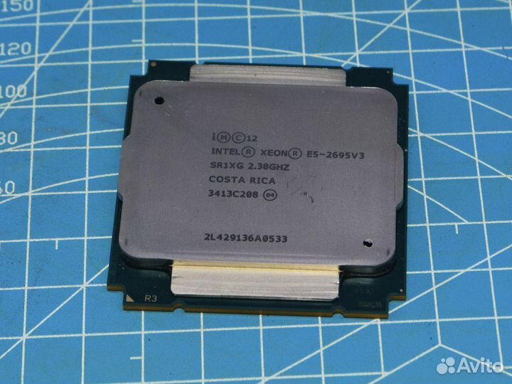 Intel xeon e5 2695 v3