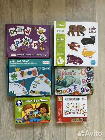 Игры на английском языке