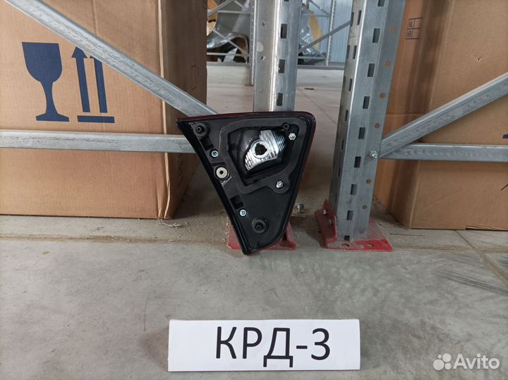 Фара задняя Ниссан Terrano