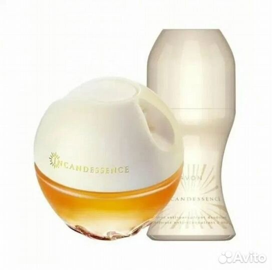 Духи Эйвон Инкандесанс парфюм и дезодорант