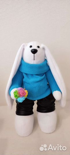 Игрушка ручной работы