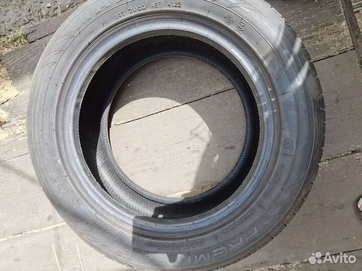 Maxxis Premitra HP5 205/55 R16 91W