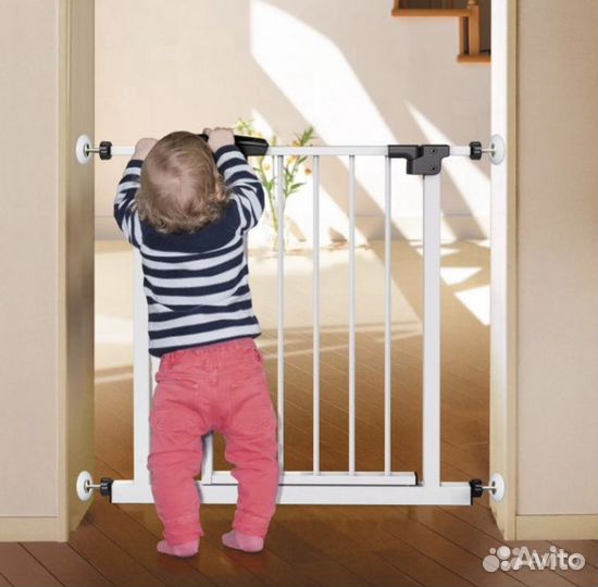 Ворота безапасности премиум класса