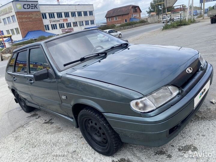 ВАЗ 2114 Samara, 2008