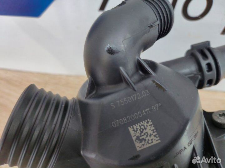 Термостат Bmw X5 E70 N52B30 2007