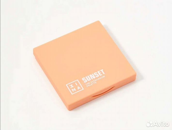 Палетка теней