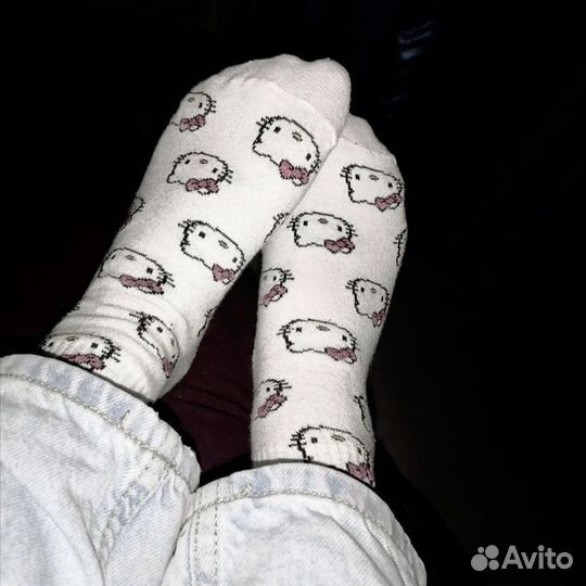 Носки женские