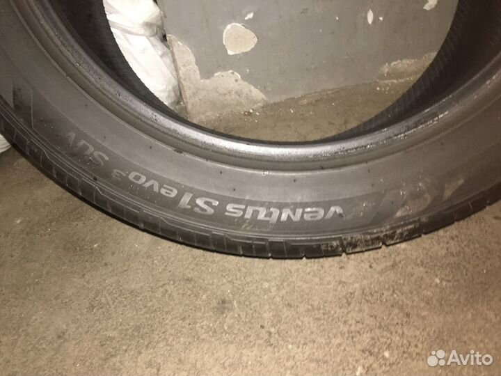 Hankook Ventus S1 Evo 3 K127 285/45 R21 107Y