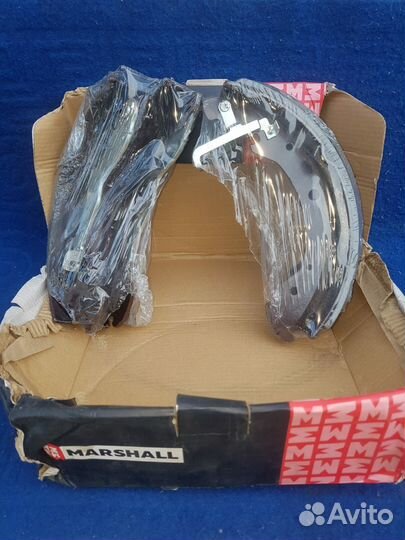 Тормозные колодки Volkswagen transporter