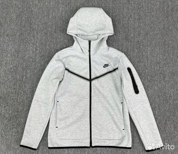 Зип Худи Nike tech fleece все цвета