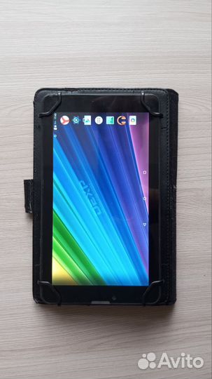 Планшет Dexp Ursus TS370